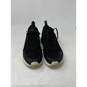 Nike Air Max 270 'Black' Athletic Fashion Sneaker